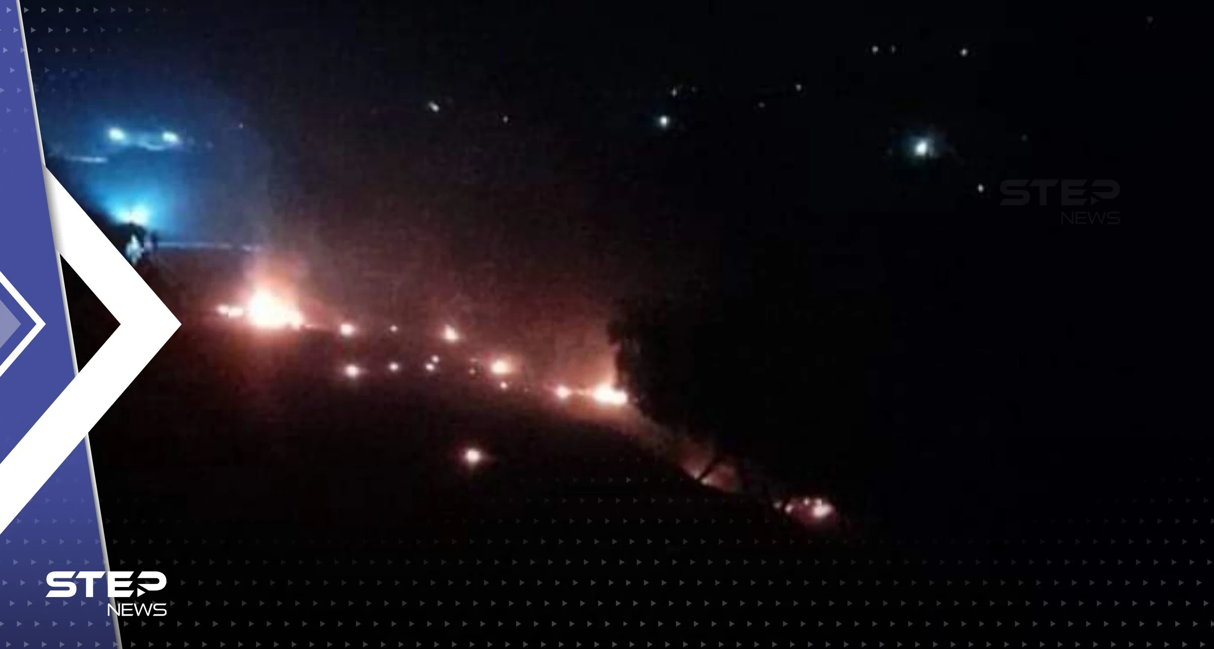 بالفيديو|| طائرة للتحالف الدولي تضرب "هدفاً" في إدلب شمال سوريا.. ومصادر تكشف التفاصيل