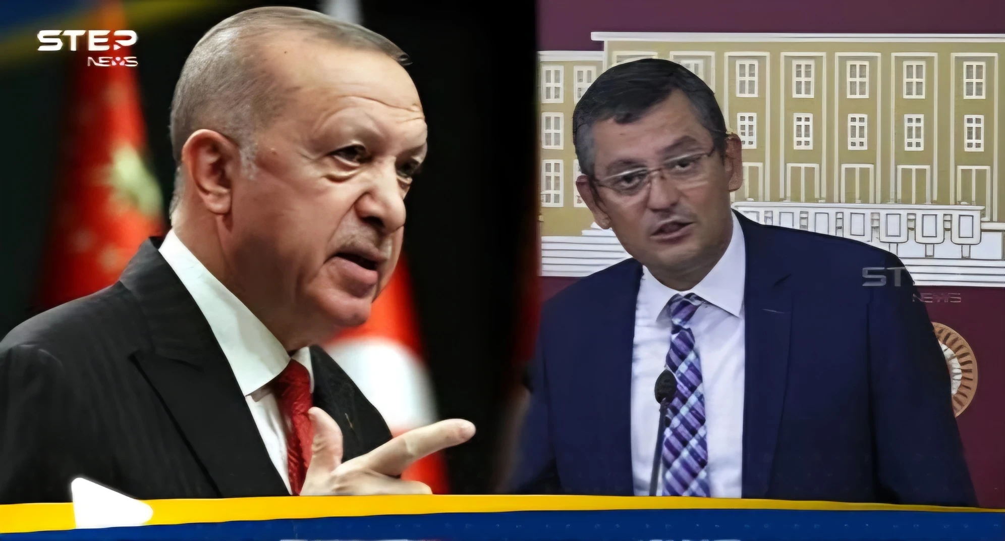 زعيم المعارضة التركية يحذر أردوغان من "دفع ثمن باهظ"