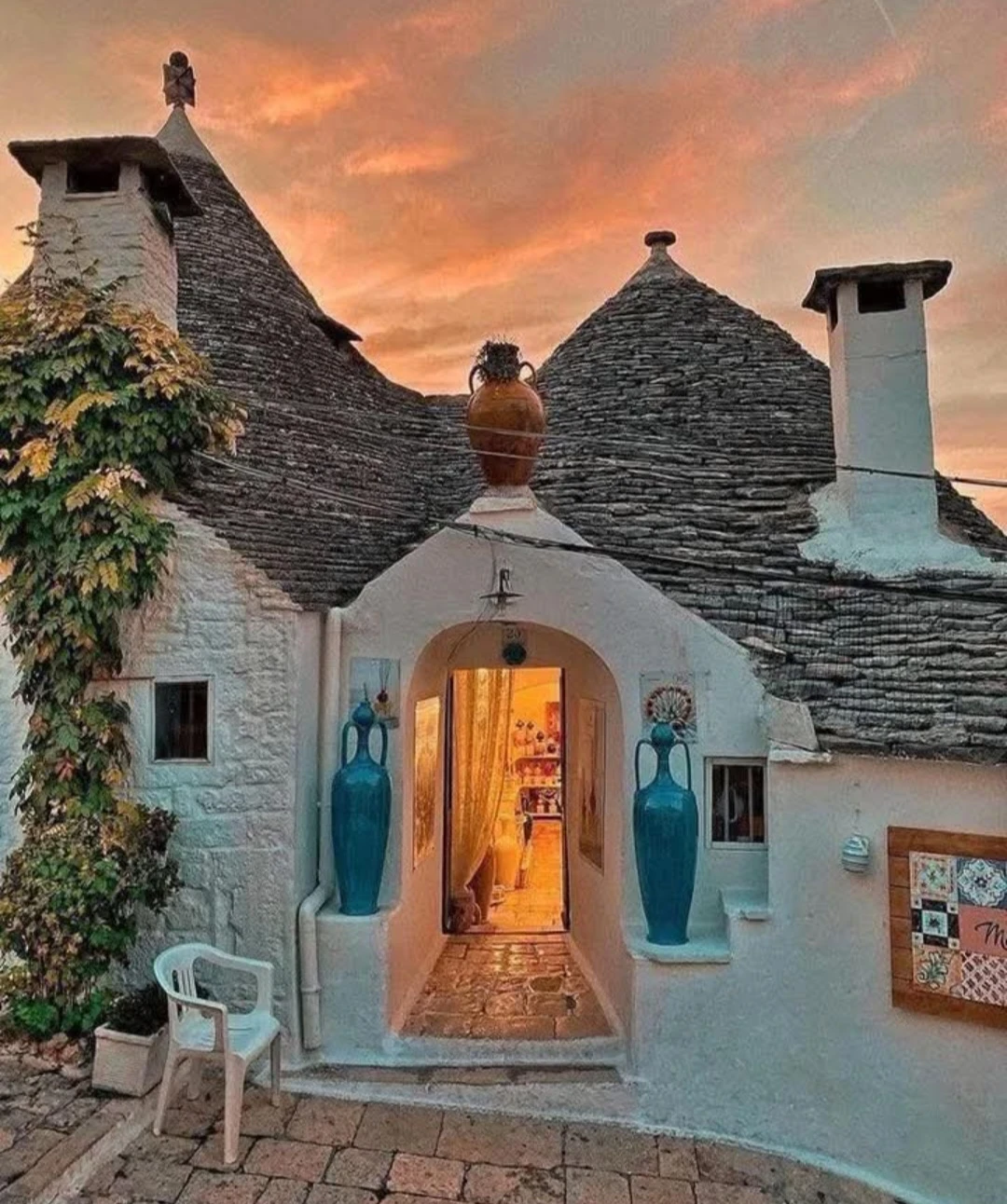 ألبيروبيلو، إيطاليا - عدسة الجمهور - وكالة ستيب نيوز