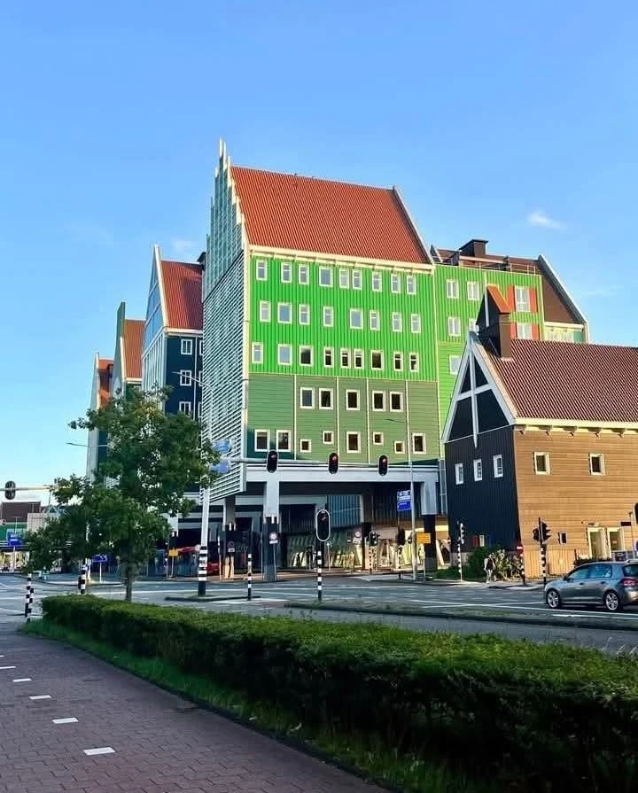 هولندا زاندام - عدسة الجمهور - وكالة ستيب نيوز