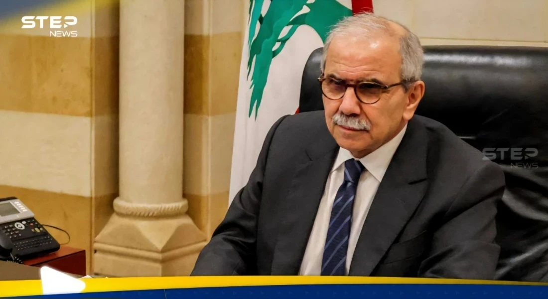 رئيس الوزراء اللبناني: محادثات وقف إطلاق النار ليست مفاوضات سلام رئيس الوزراء اللبناني: محادثات وقف إطلاق النار ليست مفاوضات سلام