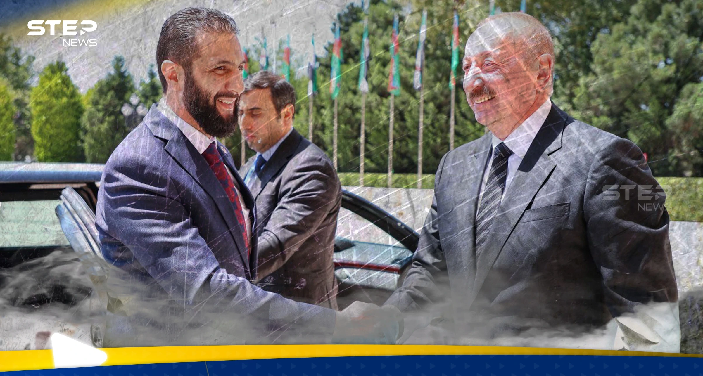 ليس فقط لأجل الغاز.. ما وراء زيارة الرئيس الشرع إلى أذربيجان