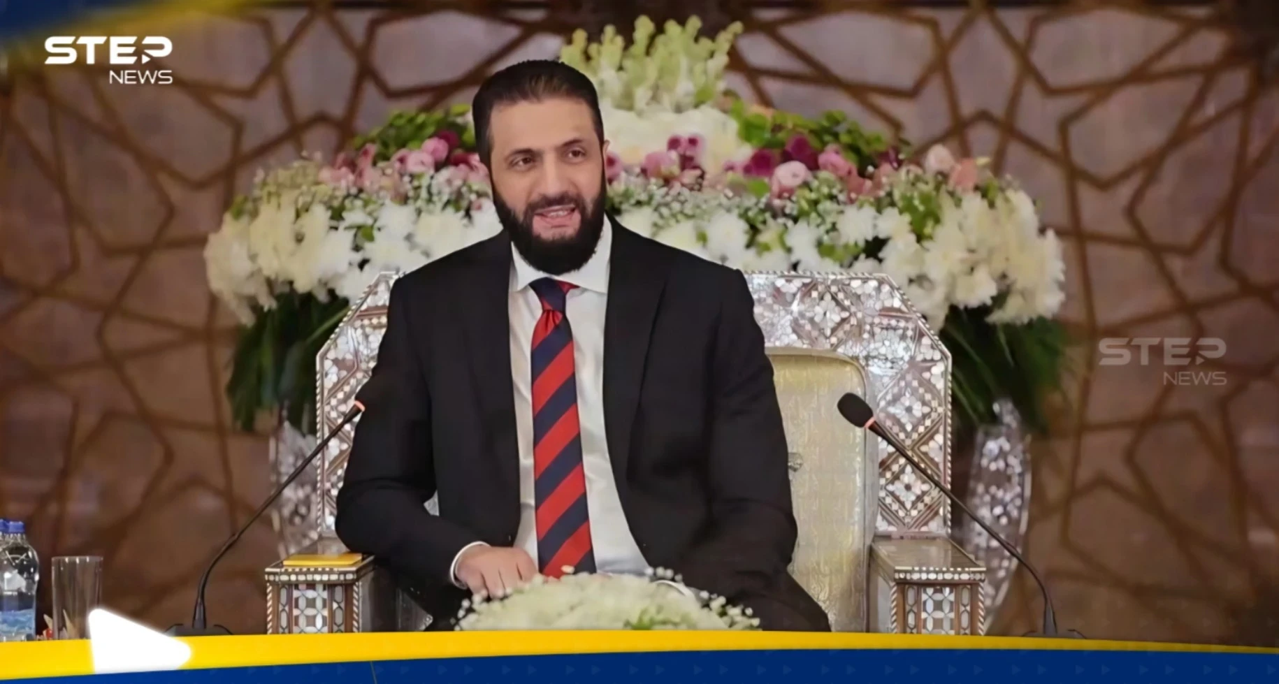 الشرع يصادق على النظام الانتخابي المؤقت لمجلس الشعب السوري