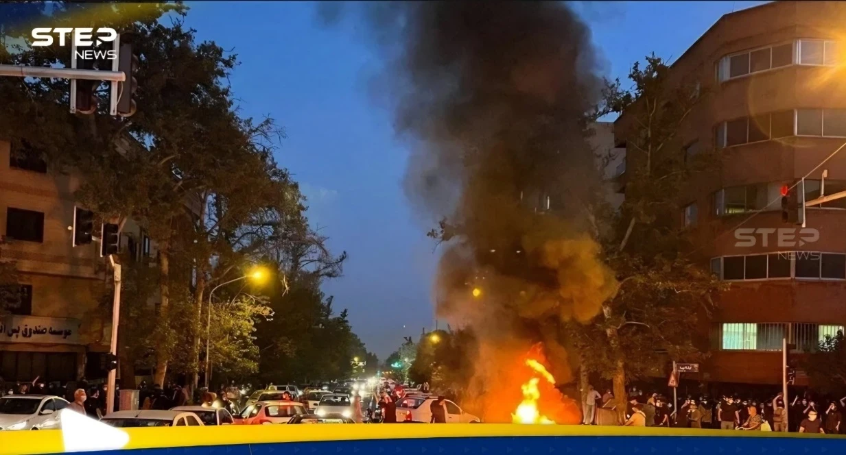 داخلية إيران: سنتخذ إجراءات صارمة ضد المخربين