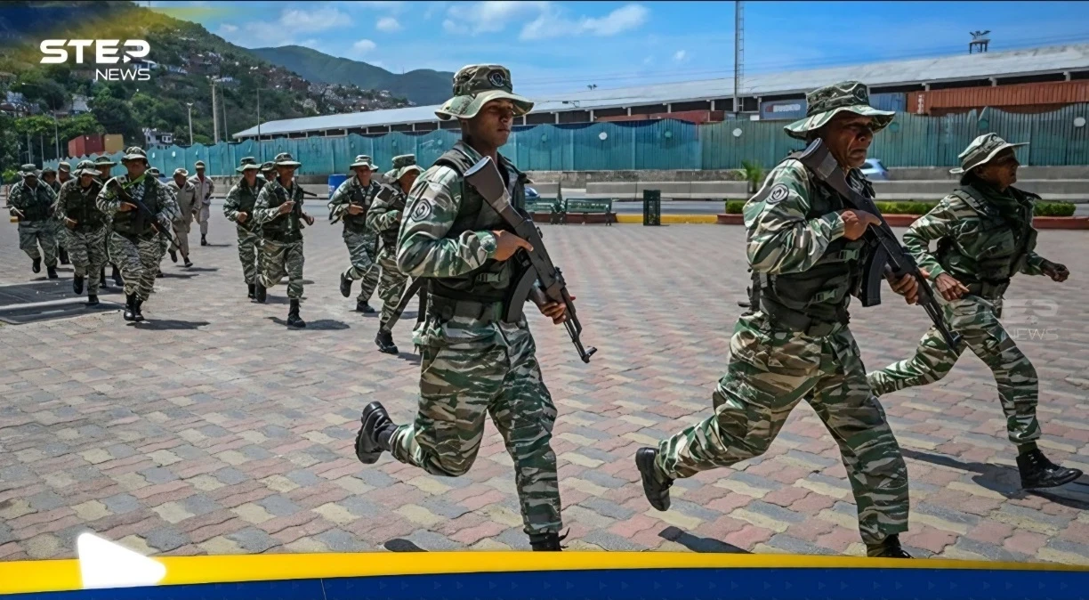 الجيش الفنزويلي يعترف بديلسي رودريغيز رئيسة بالوكالة