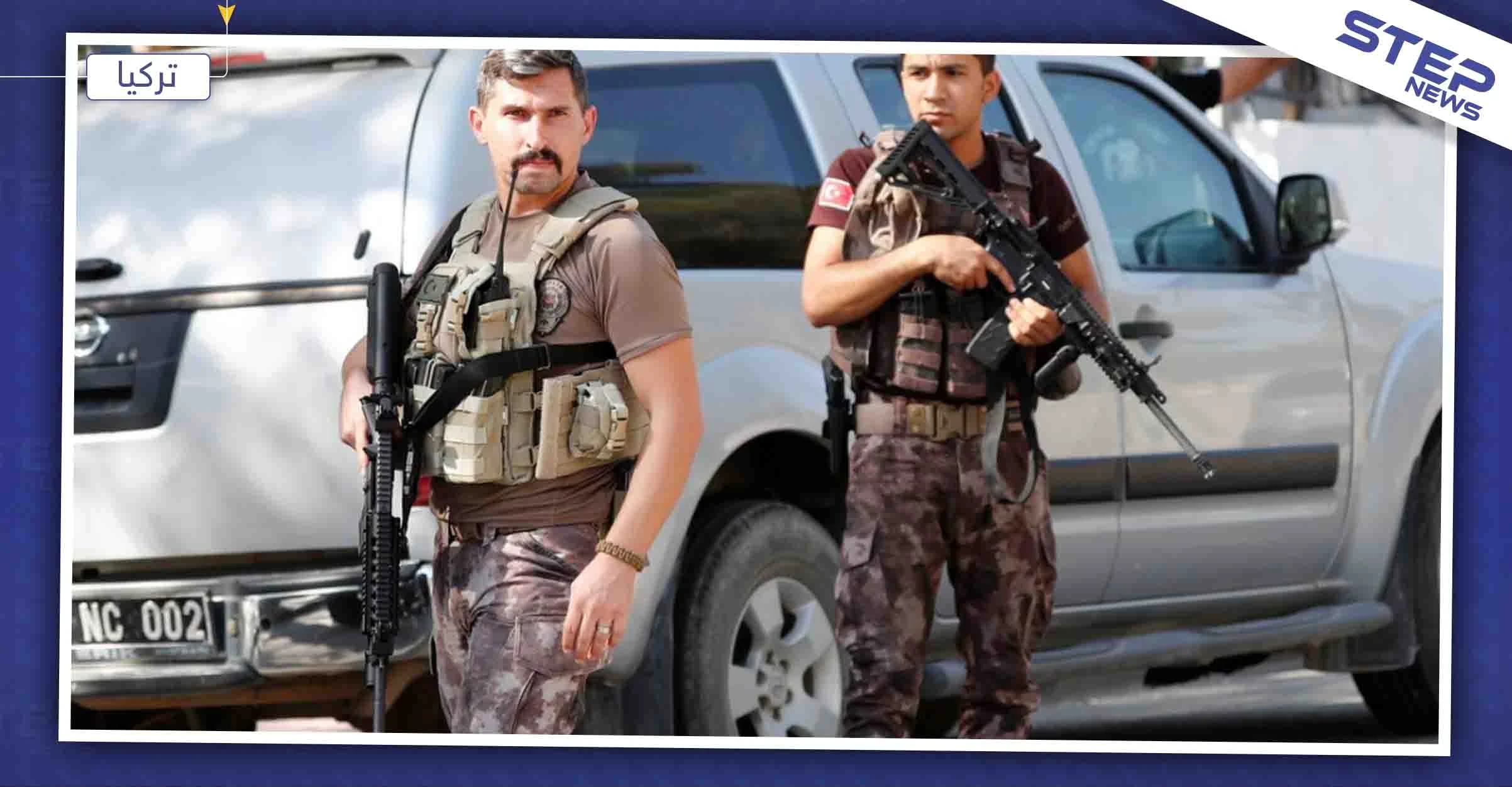 تركيا تبدأ بترحيل أول عناصر تنظيم داعش من أراضيها: داعش