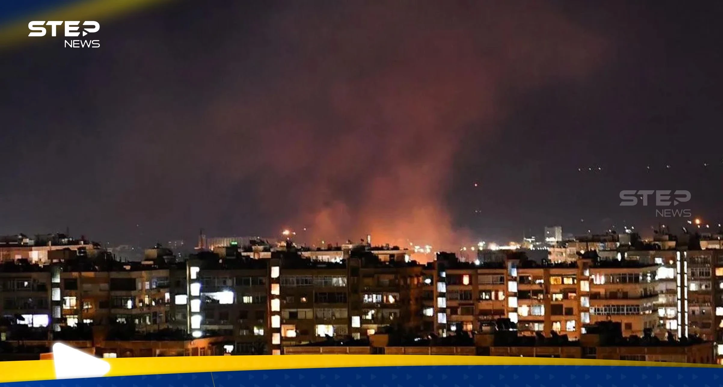 غموض يلف انفجار دمشق… وإسرائيل تعلّق حول علاقتها بالهجوم