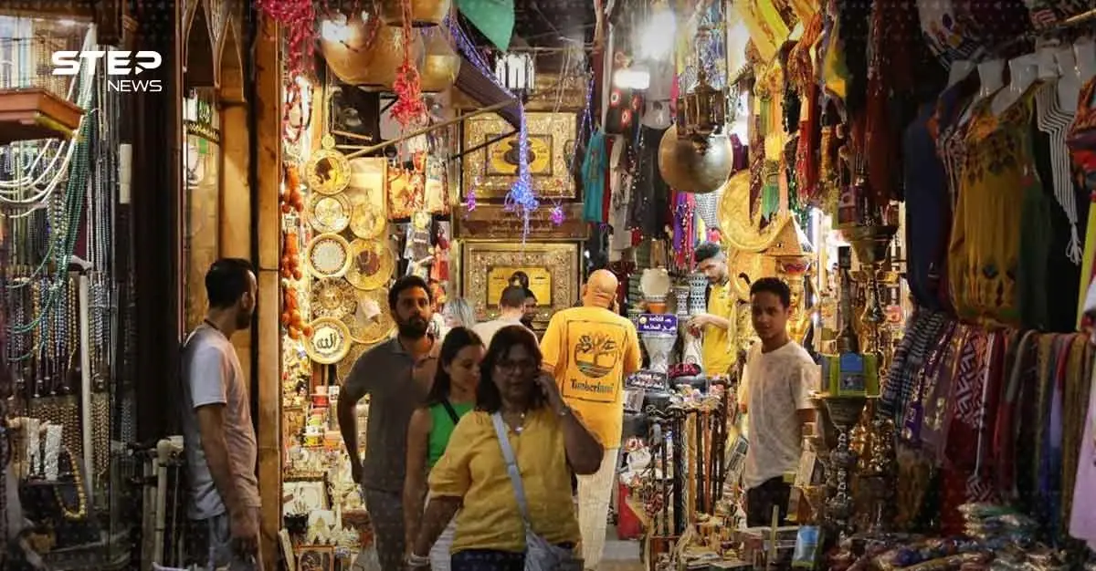 القاهرة ليلاً تعود للحياة بعد أزمة الطاقة: مصر