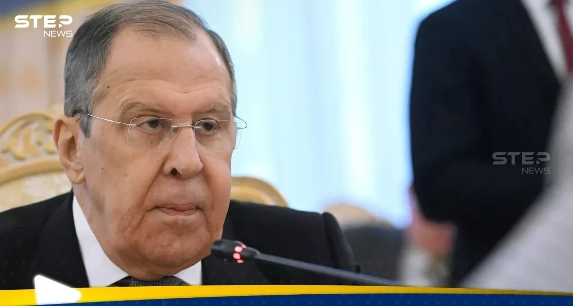 لافروف يتهم أوكرانيا بمهاجمة مقر بوتين بالطائرات المسيرة لافروف يتهم أوكرانيا بمهاجمة مقر بوتين بالطائرات المسيرة