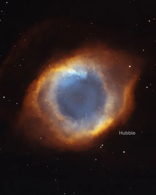 ناسا تعرض “صورة من مستقبل النظام الشمسي” وكيف سيلقى العالم مصيره المحتوم (صور)