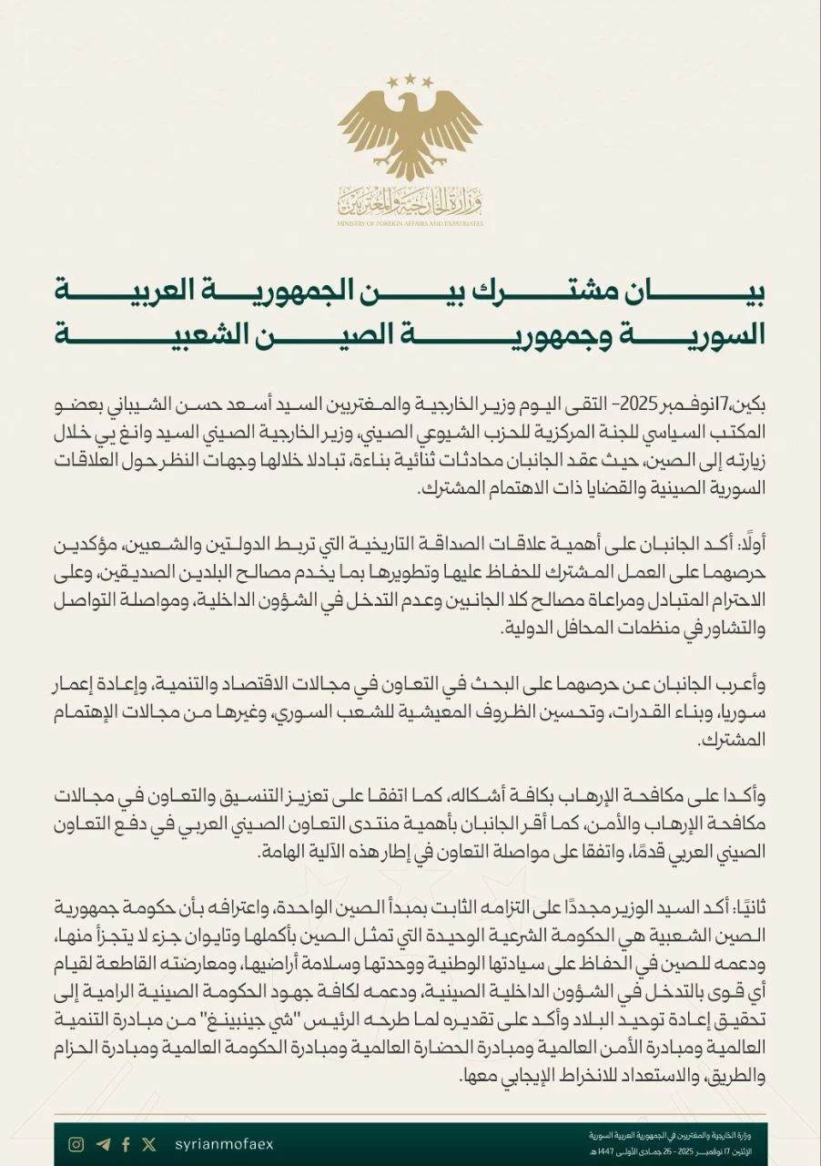 هل تسلّم سوريا 400 مقاتل هل تسلّم سوريا 400 مقاتل