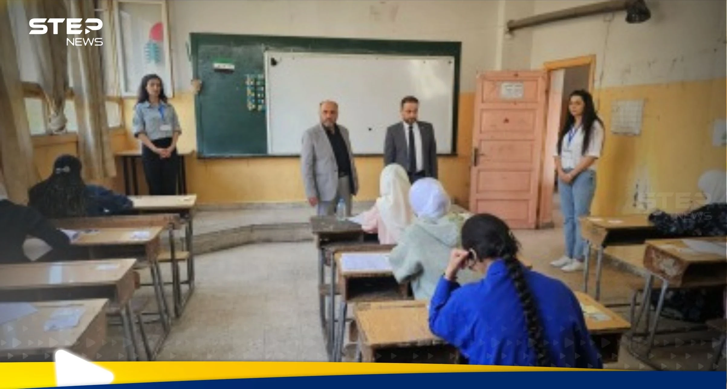 نتائج امتحانات شهادات التاسع 2025 في سوريا تثير الجدل.. كم بلغت نسبة النجاح