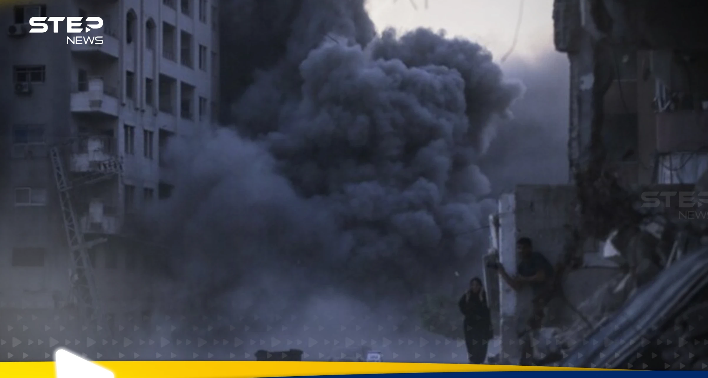 تفجير كبير يهز قطر وحديث عن استهداف شخصية بارزة