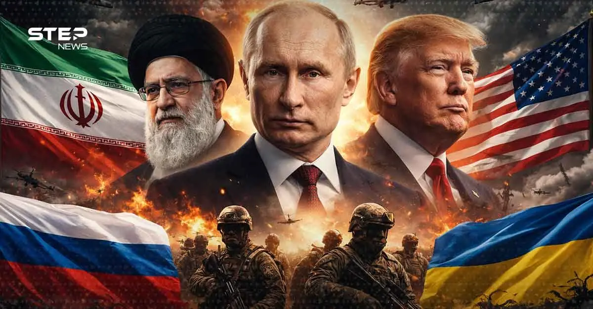 إيران مقابل أوكرانيا.. الكرملين يكشف حقيقة الصفقة مع أمريكا: روسيا