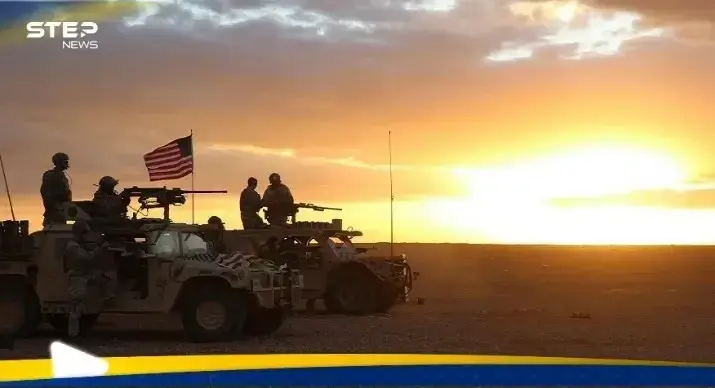 بعد الانسحاب من قاعدة التنف بسوريا.. إعلان من القيادة المركزية الأمريكية: داعش في سوريا