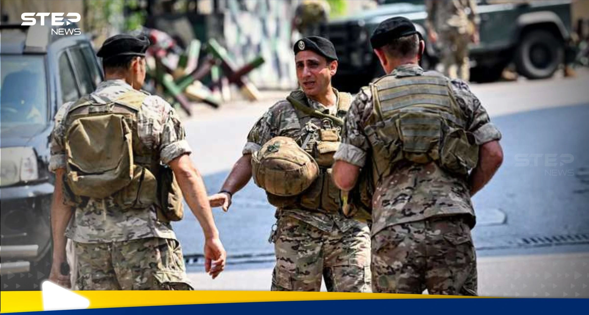 أخبار لبنان: الجيش الإسرائيلي يعلق على مقتل وإصابة جنود لبنانيين بمسيرة إسرائيلية