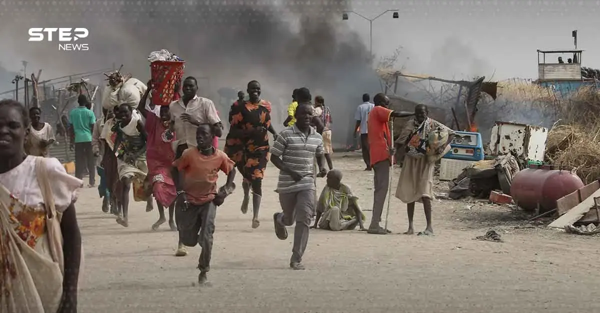 ضحايا بقصف لـ الجيش السوداني على مخيم نازحين في دارفور: الطائرات المسيرة
