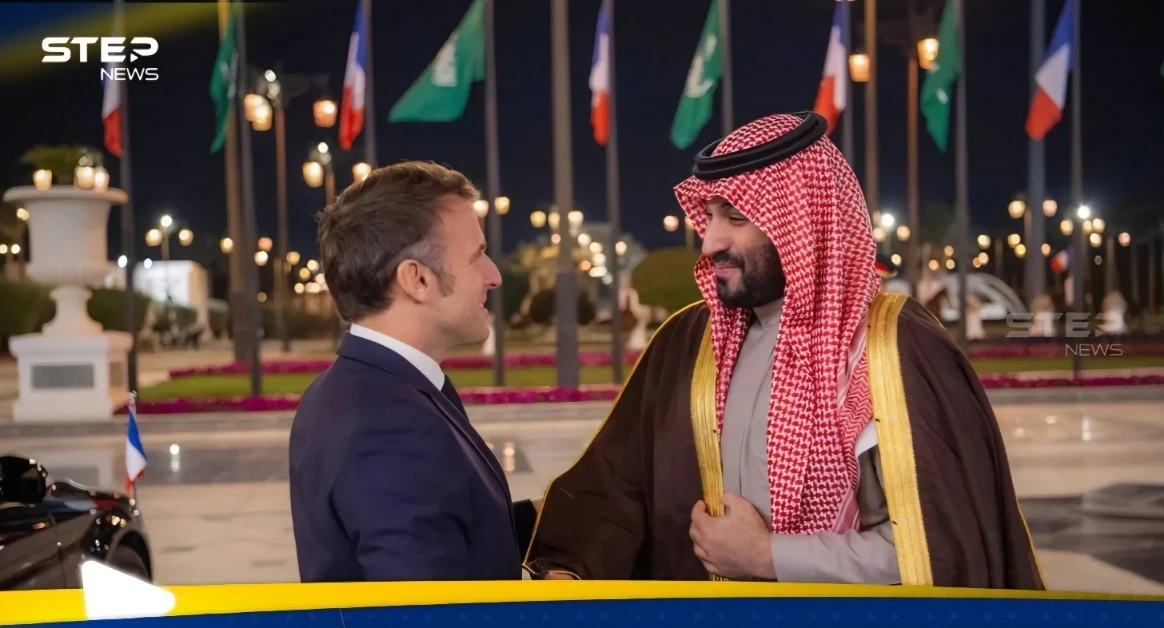 أبرزها "تحالف حل الدولتين".. تفاصيل مكالمة هاتفية بين بن سلمان وماكرون
