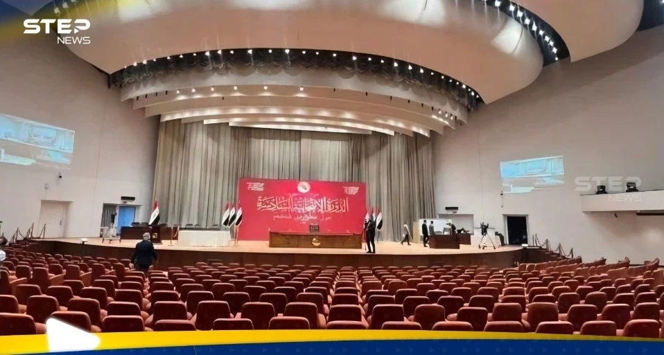 ثلاثة مرشحين يتنافسون على رئاسة البرلمان العراقي.. من هم؟