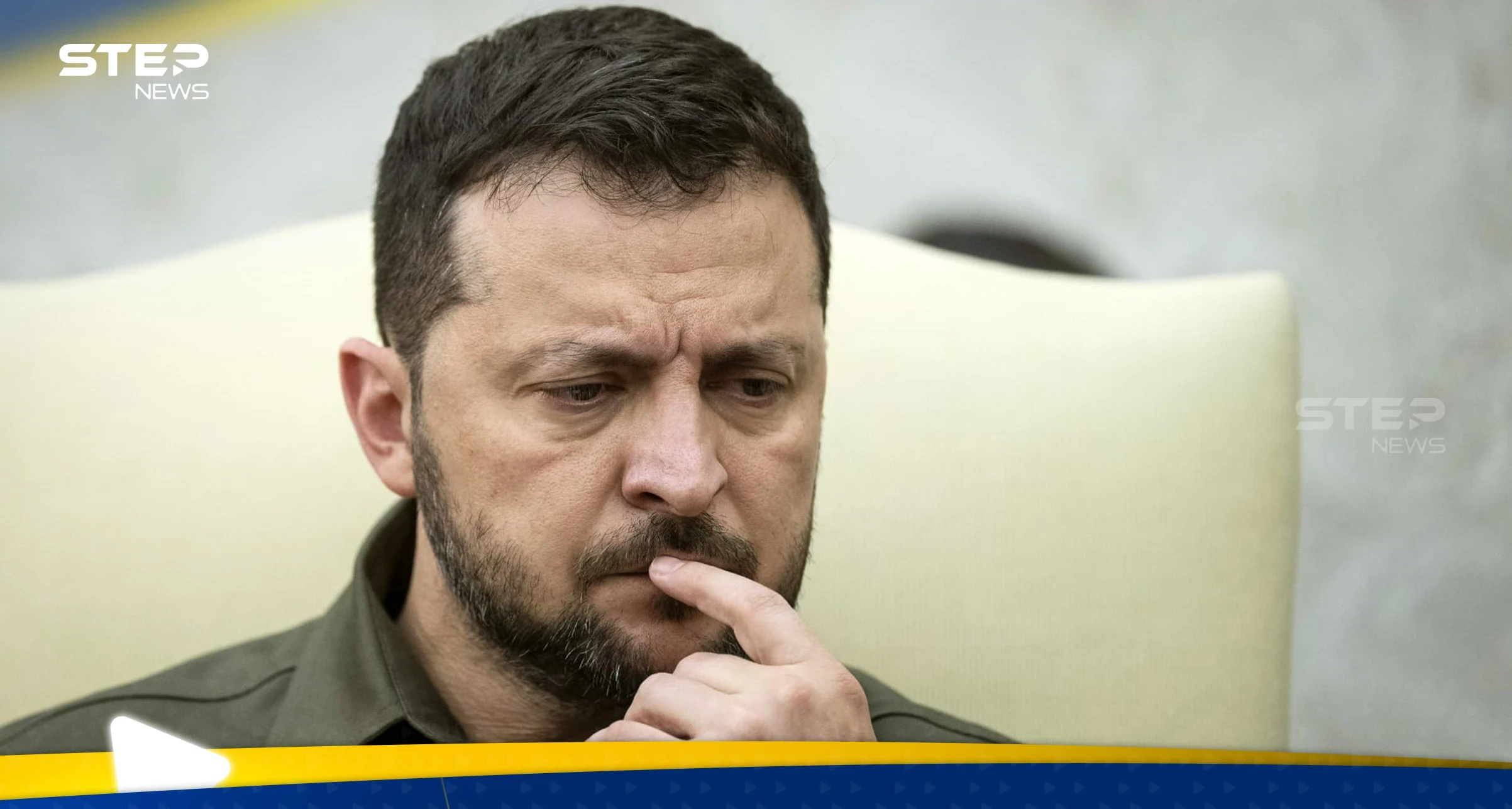 كواليس ضغط أميركي على زيلينسكي لدفع اتفاق السلام