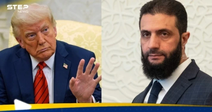 هآرتس: ترامب يضع اللمسات الأخيرة على صفقة انضمام سوريا للاتفاقات الإبراهيمية