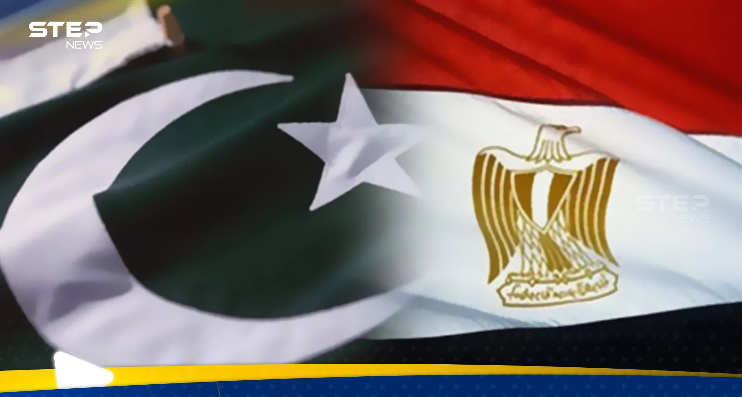 مصر تمد يدها لباكستان