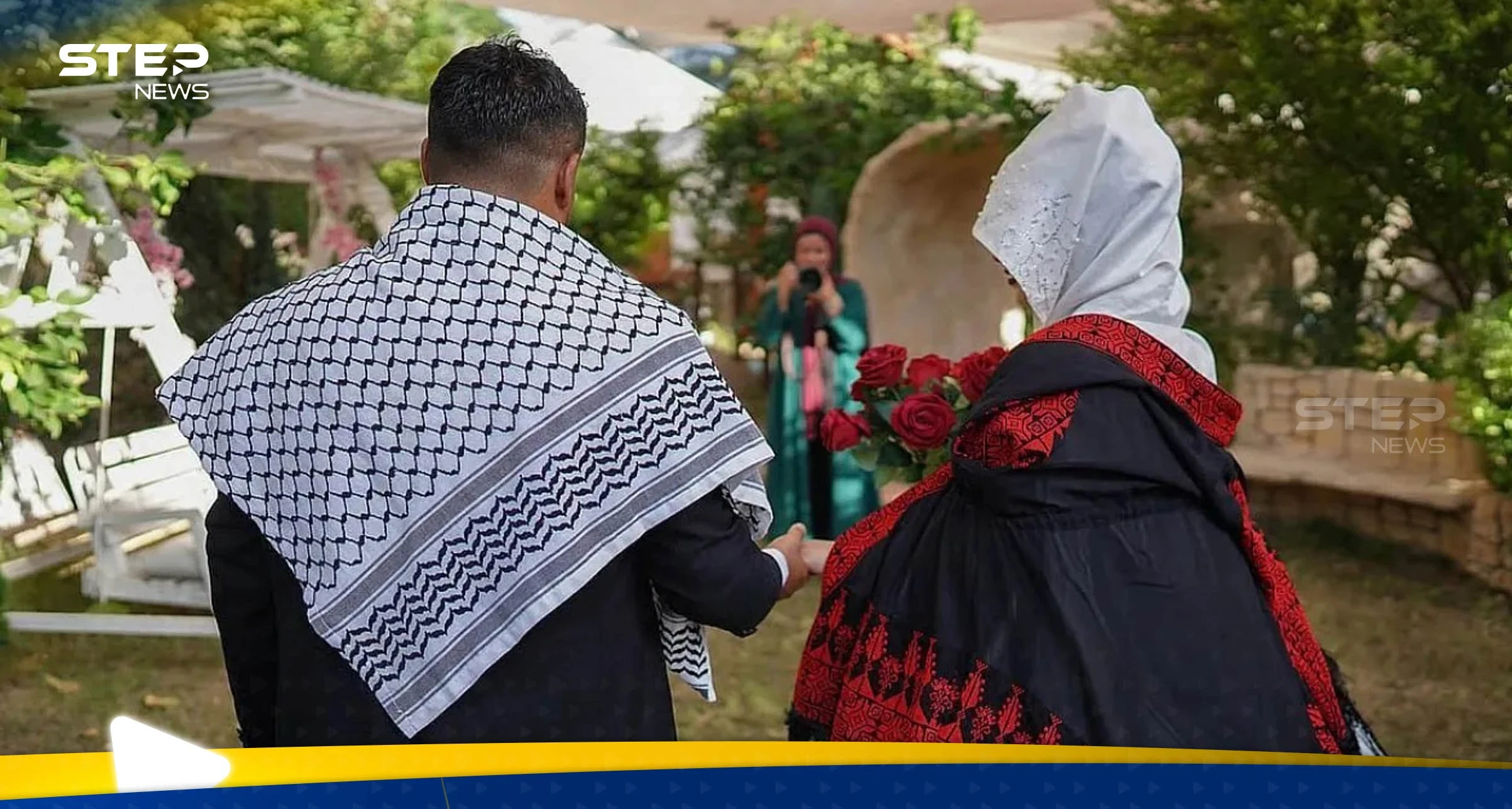 غزة تستعد لزفاف جماعي برعاية إماراتية ضمن مبادرة "ثوب الفرح"