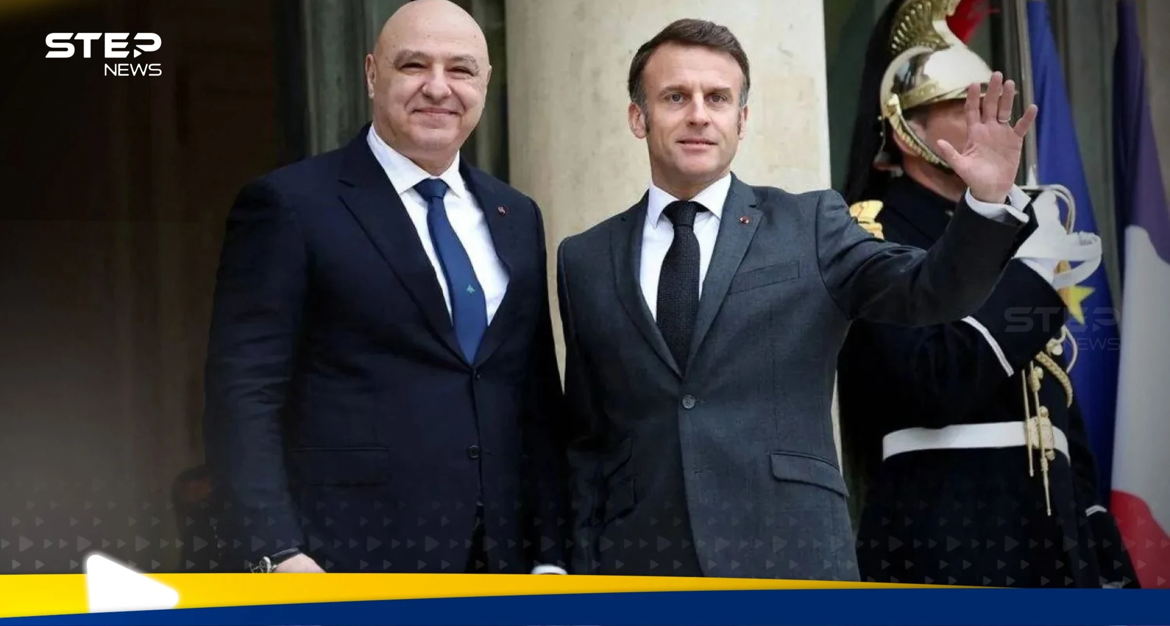 لبنان يتلقى دعم مزدوج من فرنسا وأمريكا بعد موقف لافت: اخبار العالم العربي