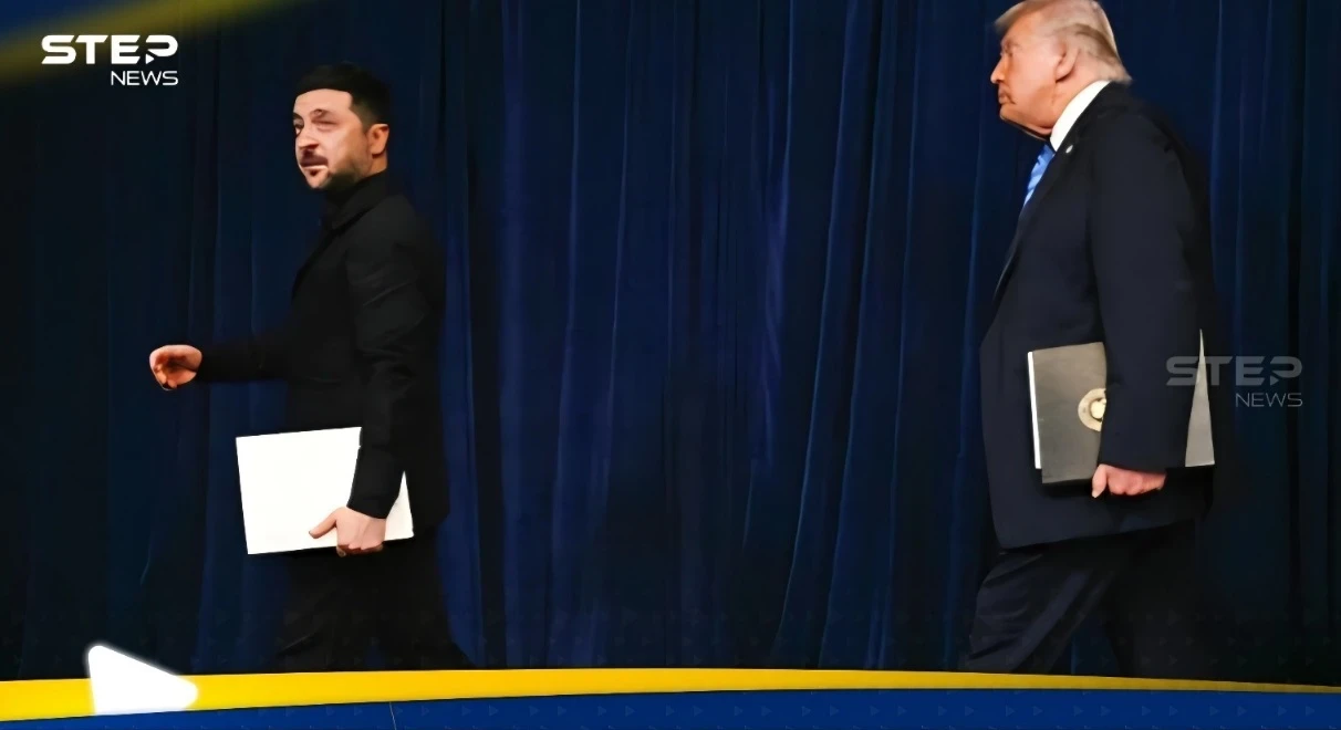 زيلينسكي يكشف خبايا لقائه ترامب وماذا طلب منه