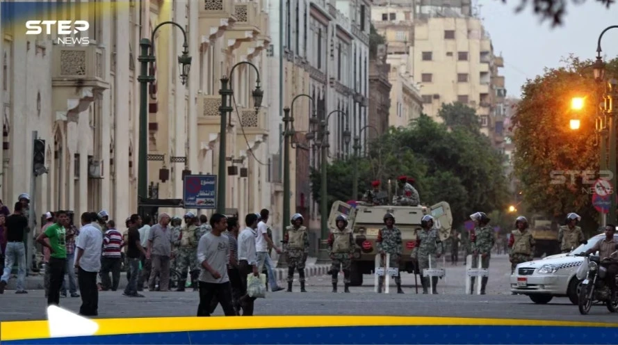 فيديو صادم لما فعله شخصان بامرأة مسنة لحظة سرقتها.. والسلطات المصرية تتدخل: اخبار العالم العربي