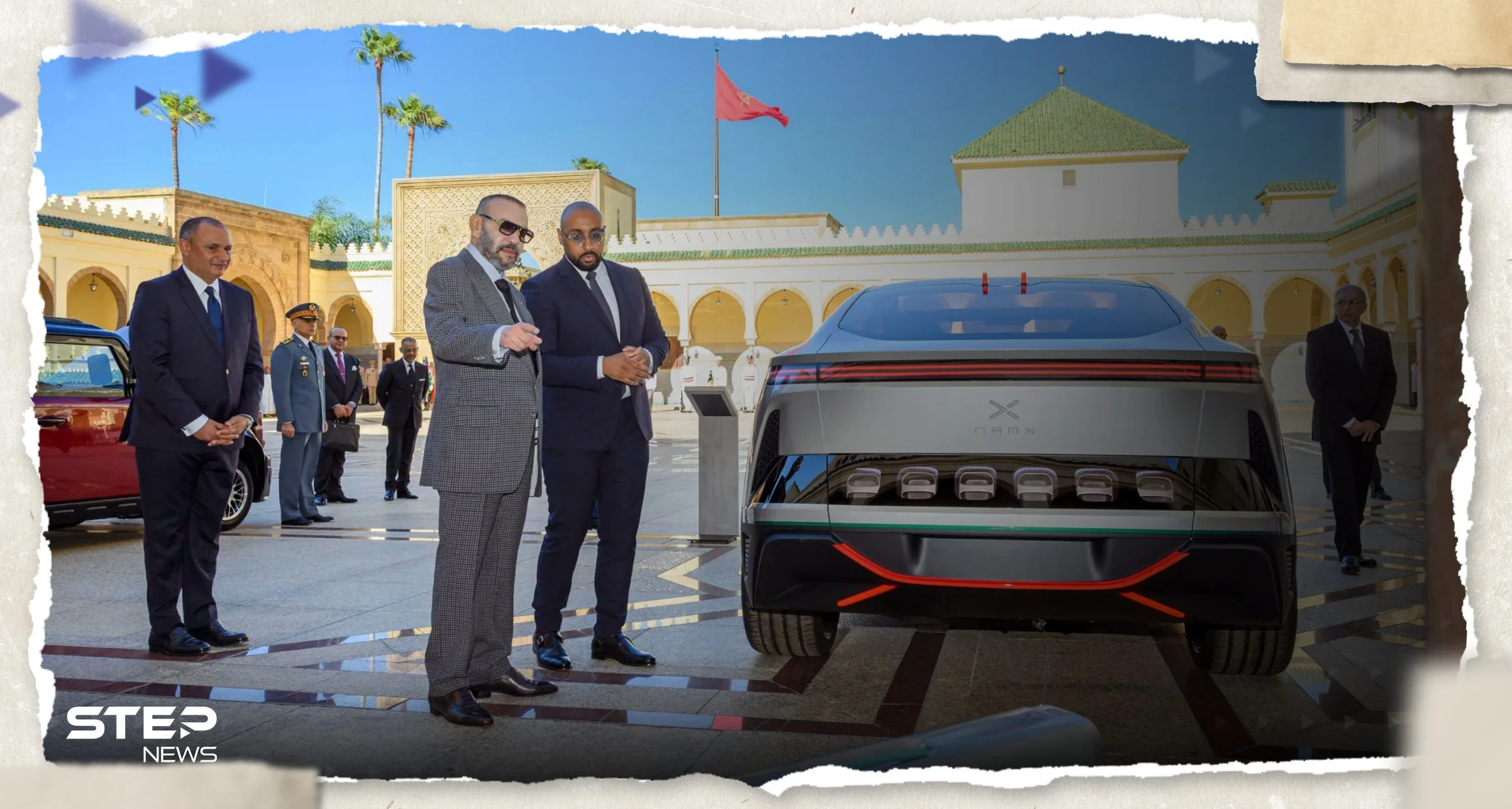 الإعلان عن أول سيارة مغربية الصنع وأخرى تعمل بالهيدروجين.. ماهي مواصفاتها؟