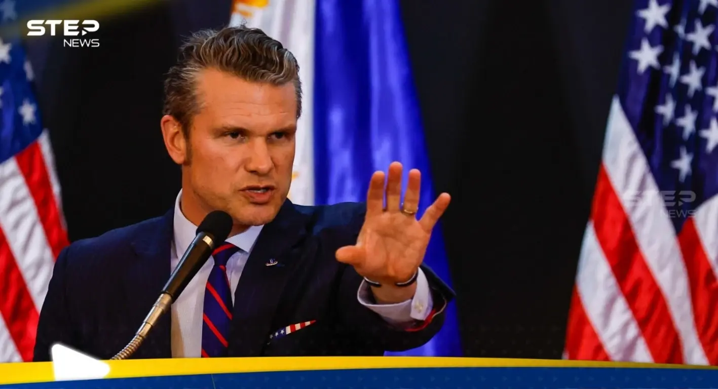 وزير الحرب الأمريكي يهدد الحشد الشعبي والحكومة العراقية.. ما حقيقة الفيديو!؟: مؤشر الدعاية