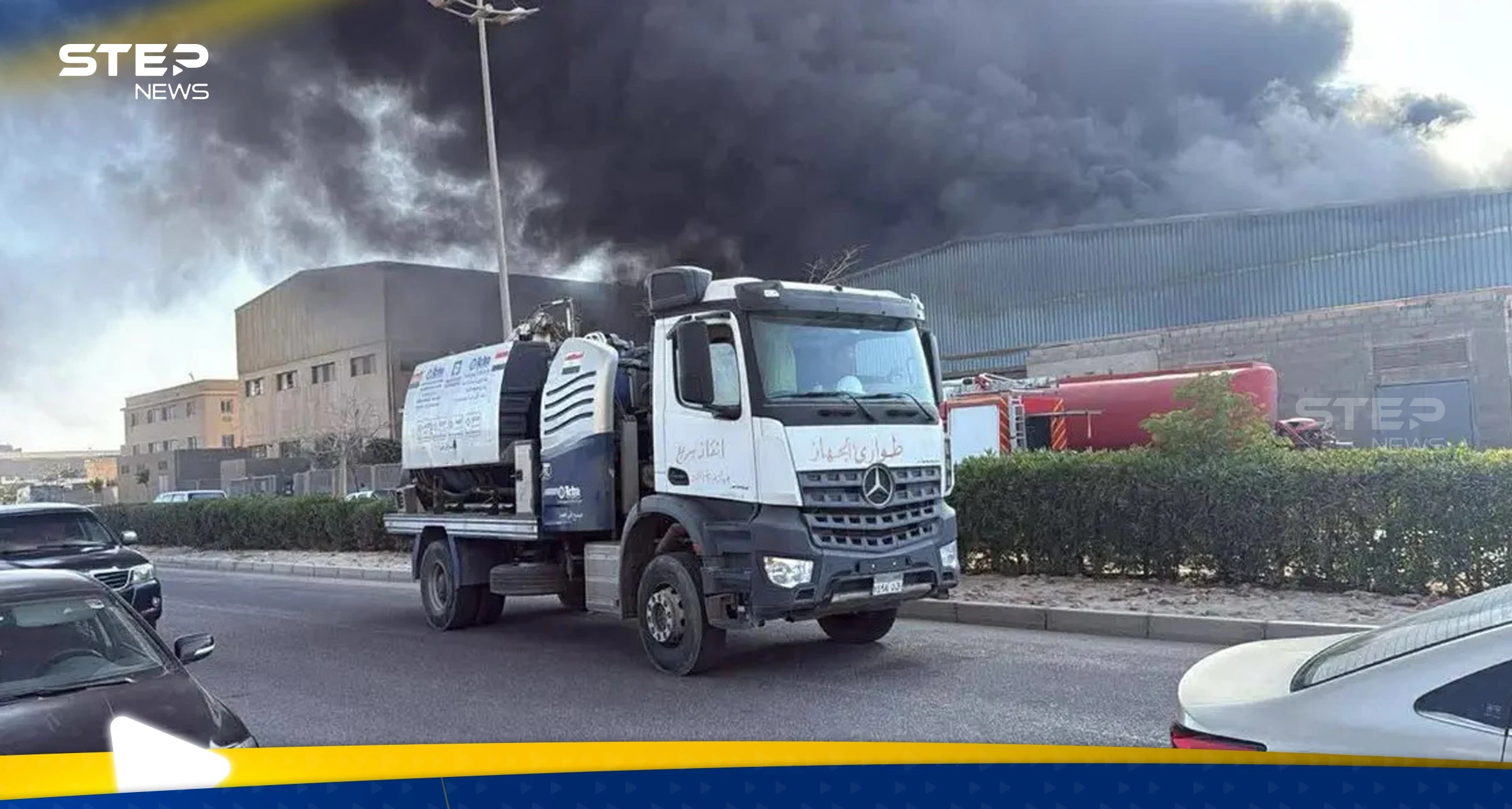 انفجاران يثيران قلق سكان السادس من أكتوبر في مصر