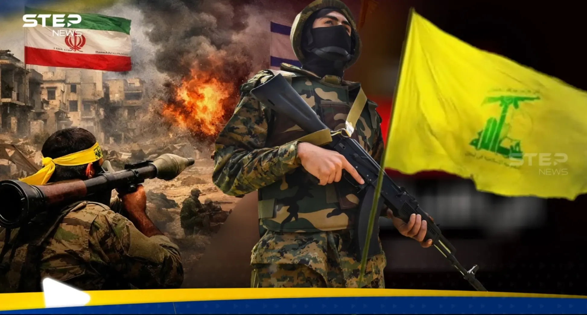 خاص|| هل دخل حزب الله الحرب بقرار إيراني؟ خبير عسكري يجيب ويكشف سيناريو خطير ينتظر لبنان