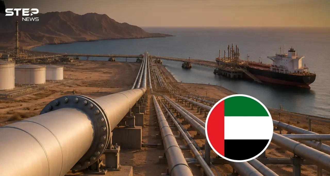 الإمارات تطلق مشروع خط نفطي جديد بعيداً عن مضيق هرمز: دولة الإمارات
