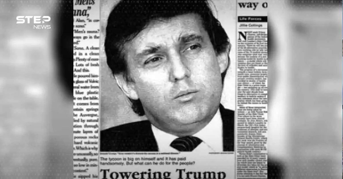 تصريحات عمرها 38 عاما تثير الجدل.. رؤية ترامب القديمة تجاه جزيرة خرج تعود للواجهة: صادرات النفط الإيرانية