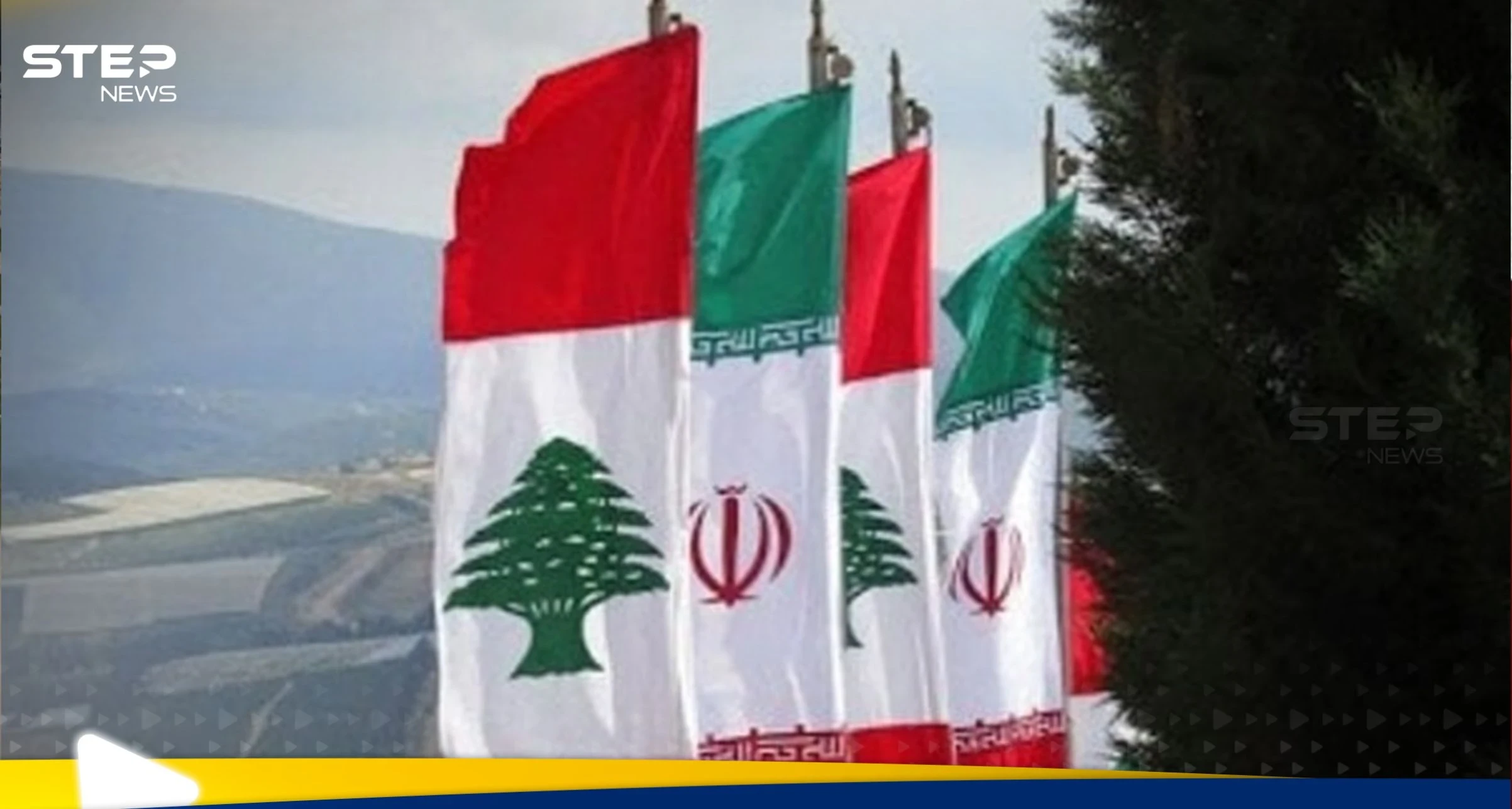 نواف سلام يستقبل لاريجاني.. ويوجه "رسائل حازمة" لإيران