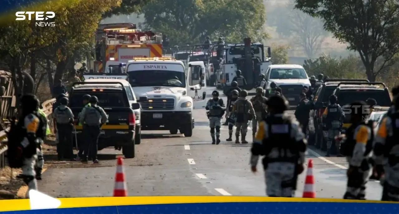 مقتل مسؤولين أمريكيين ومكسيكيين بحادث غامض عقب اجتماع مهم