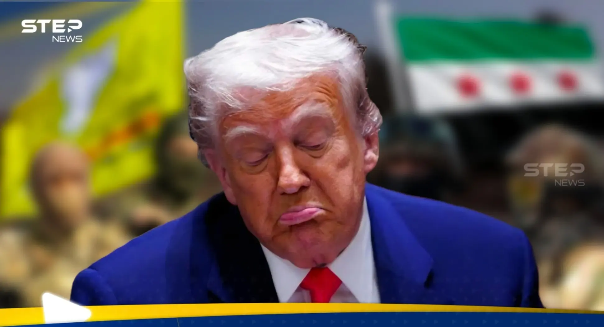 مركز أبحاث يحذر ترامب بشأن الوضع في سوريا