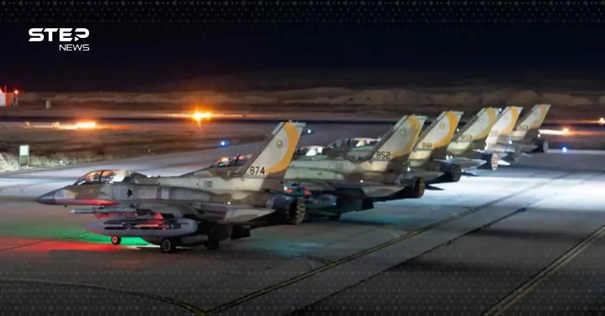 تجسس داخل سلاح الجو الإسرائيلي.. تسريب أسرار مقاتلات F-15 لصالح إيران: التجسس في إسرائيل