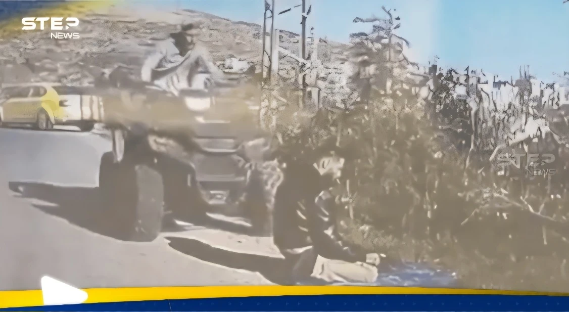 بالفيديو.. جندي إسرائيلي يدهس فلسطينيا أثناء الصلاة وأمام الملأ