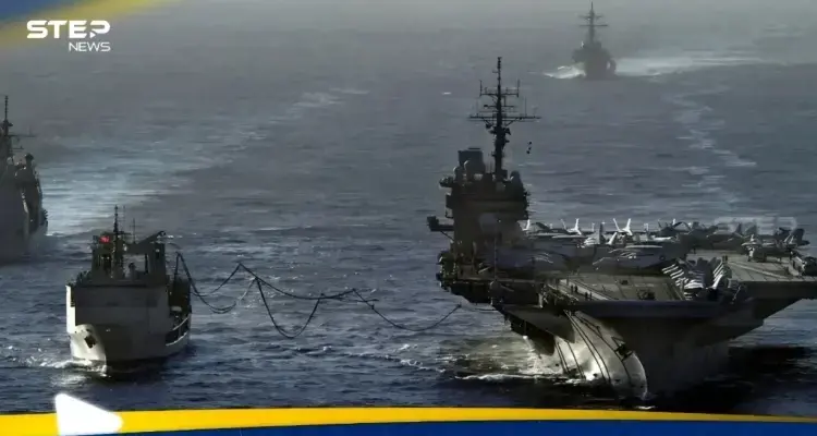 مدمرة أمريكية ترسو في ميناء إسرائيلي مدمرة أمريكية ترسو في ميناء إسرائيلي