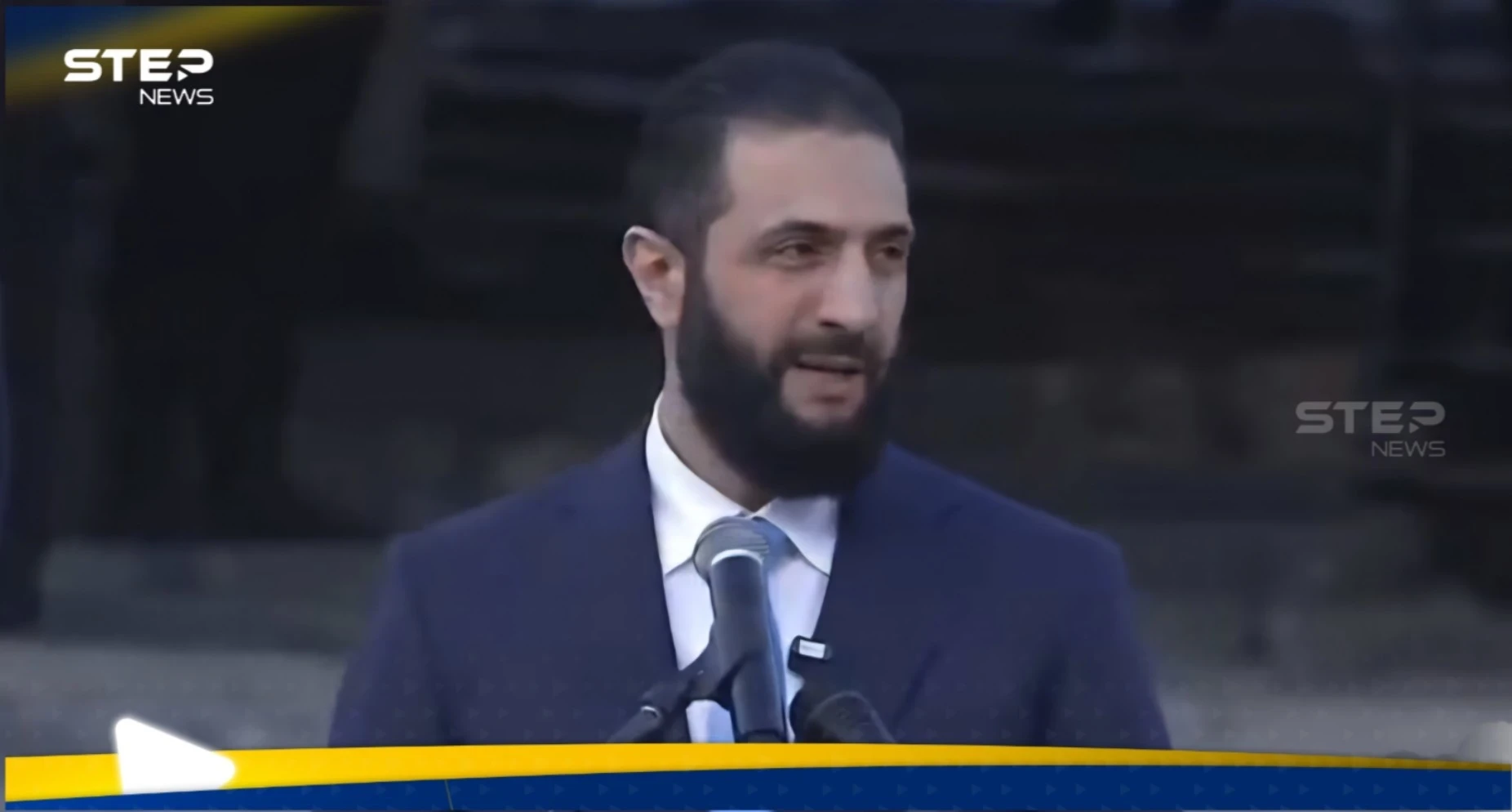 إليك أبرز ما جاء في كلمة أحمد الشرع في ذكرى تحرير مدينة حلب