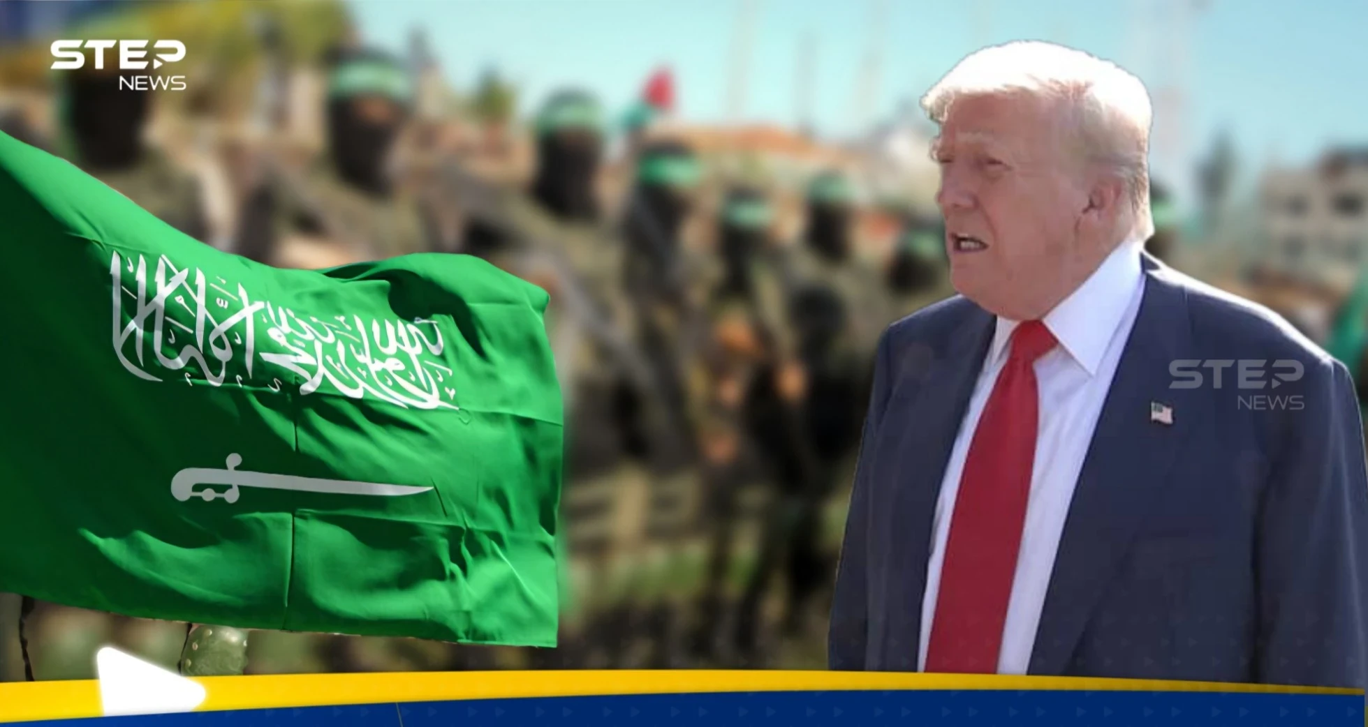 ترامب يصعد ضد حماس ويعلن انسحاب واشنطن من مفاوضات غزة
