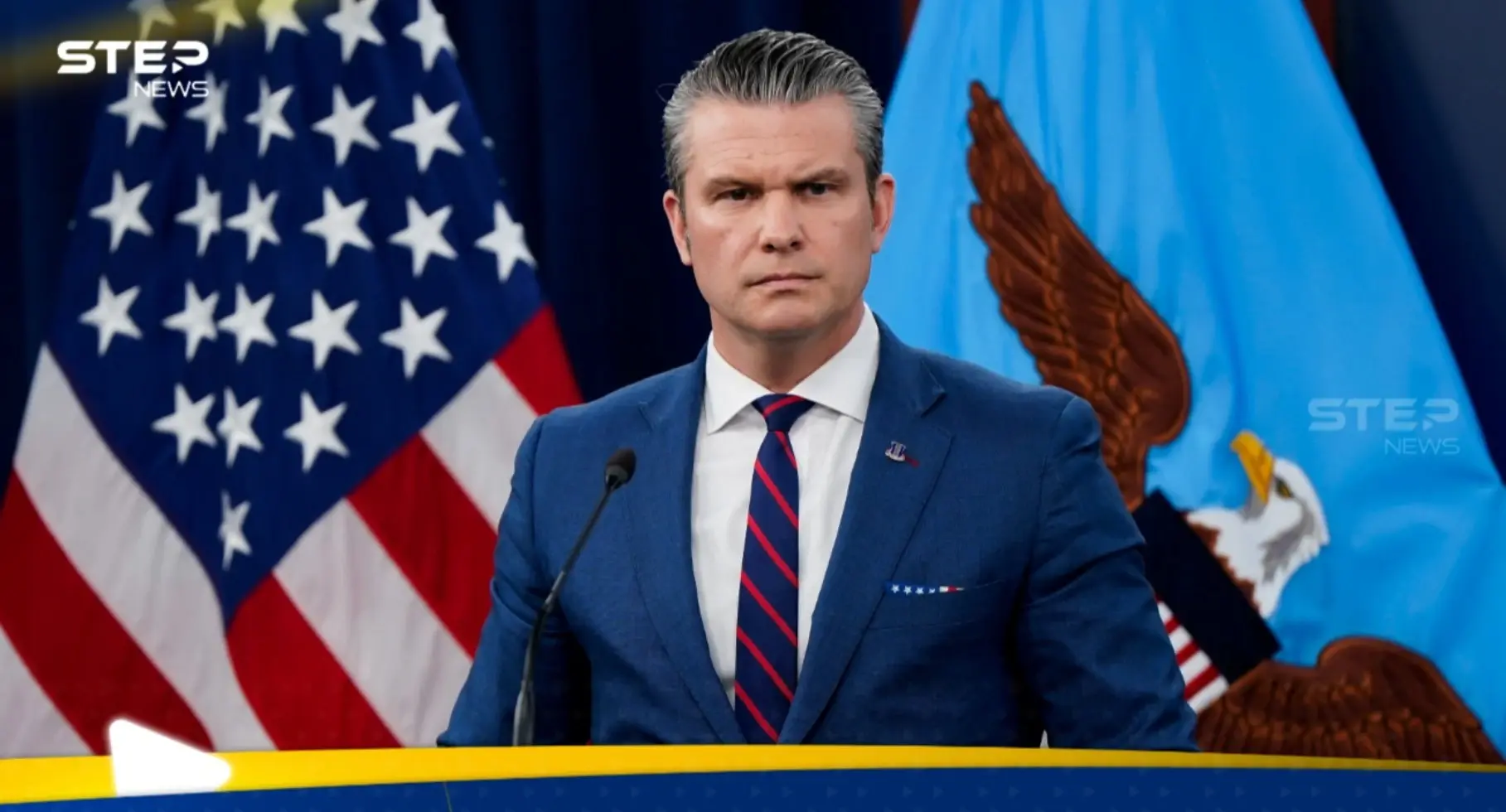 وزير الدفاع الأمريكي يكشف مصير مجتبى خامنئي