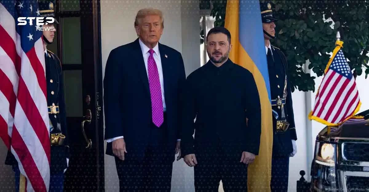 زيلينسكي يهاجم حلفاءه بعد زيارته لأمريكا: "كفى مكافأة لروسيا": صواريخ توماهوك