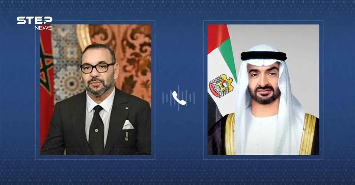 الإمارات والمغرب يبحثان الاستقرار الإقليمي وأمن الملاحة في اتصال رفيع المستوى: الإمارات