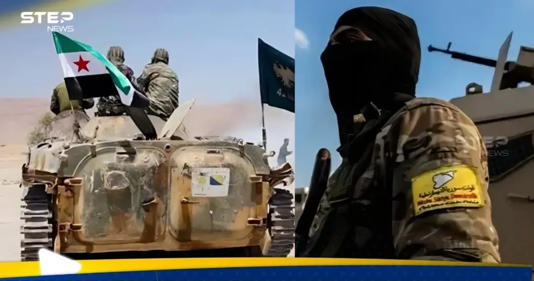 قوات سوريا الديمقراطية والجيش السوري يتبادلان الاتهامات بخرق بنود الاتفاق قوات سوريا الديمقراطية والجيش السوري يتبادلان الاتهامات بخرق بنود الاتفاق