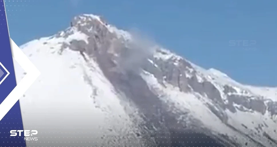 بعد الزلزال المدمر.. دخان ينبعث من جبل في تركيا وخبير يكشف السبب (فيديو)