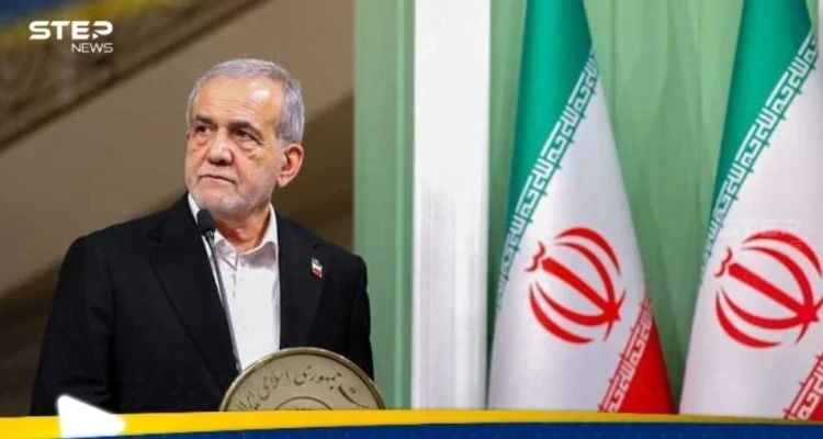 على وقع الاحتجاجات.. الرئيس الإيراني يتحدث عن ضغوط خارجية